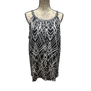 Calvin Klein ~Sleeveless Blouse Size 2x